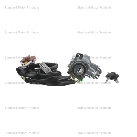Standard Ignition Ignition Switch With Lock Cylinder, Us-430 US-430